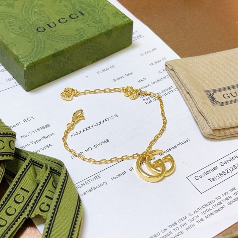 Gvc*1 bracelets